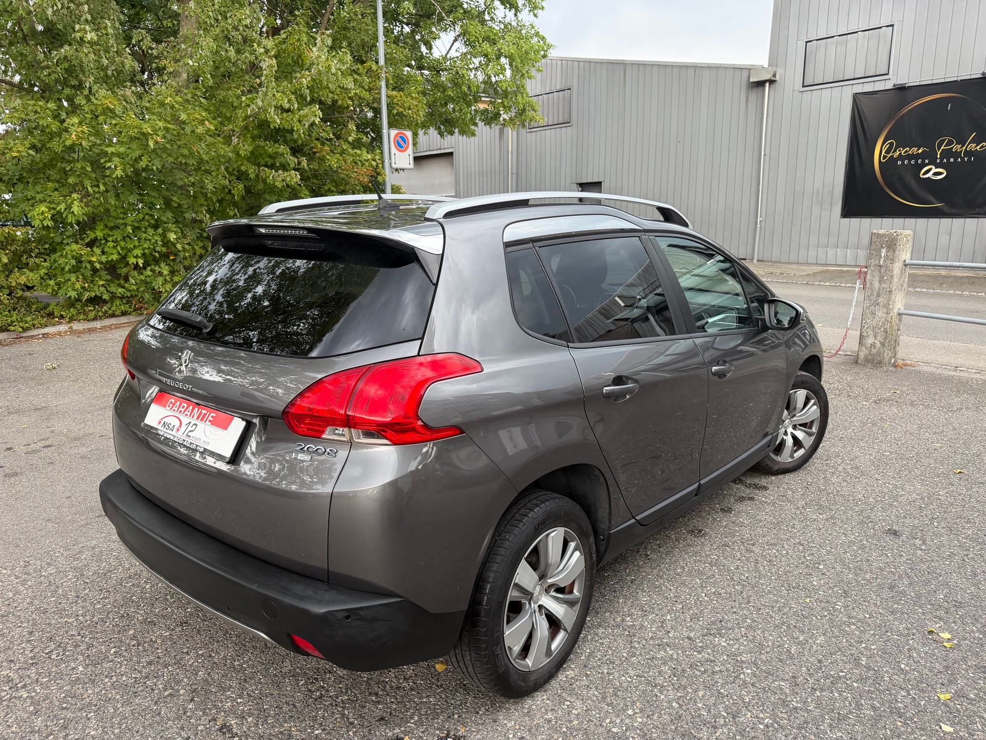 PEUGEOT 2008 1.6 e-HDi Style EGS6 ** Navigation ** Klima-auto ** Tempomat ** PDC H ** Frisch Ab MFK 04.08.2026-image-4