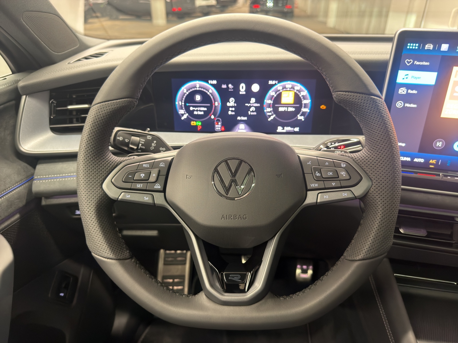 VW Tayron 2.0 TDI SCR R-Line United DSG 4motion-image-15