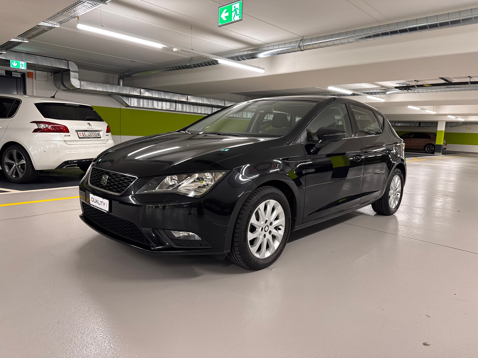 SEAT Leon 1.4 TSI Style-image-0