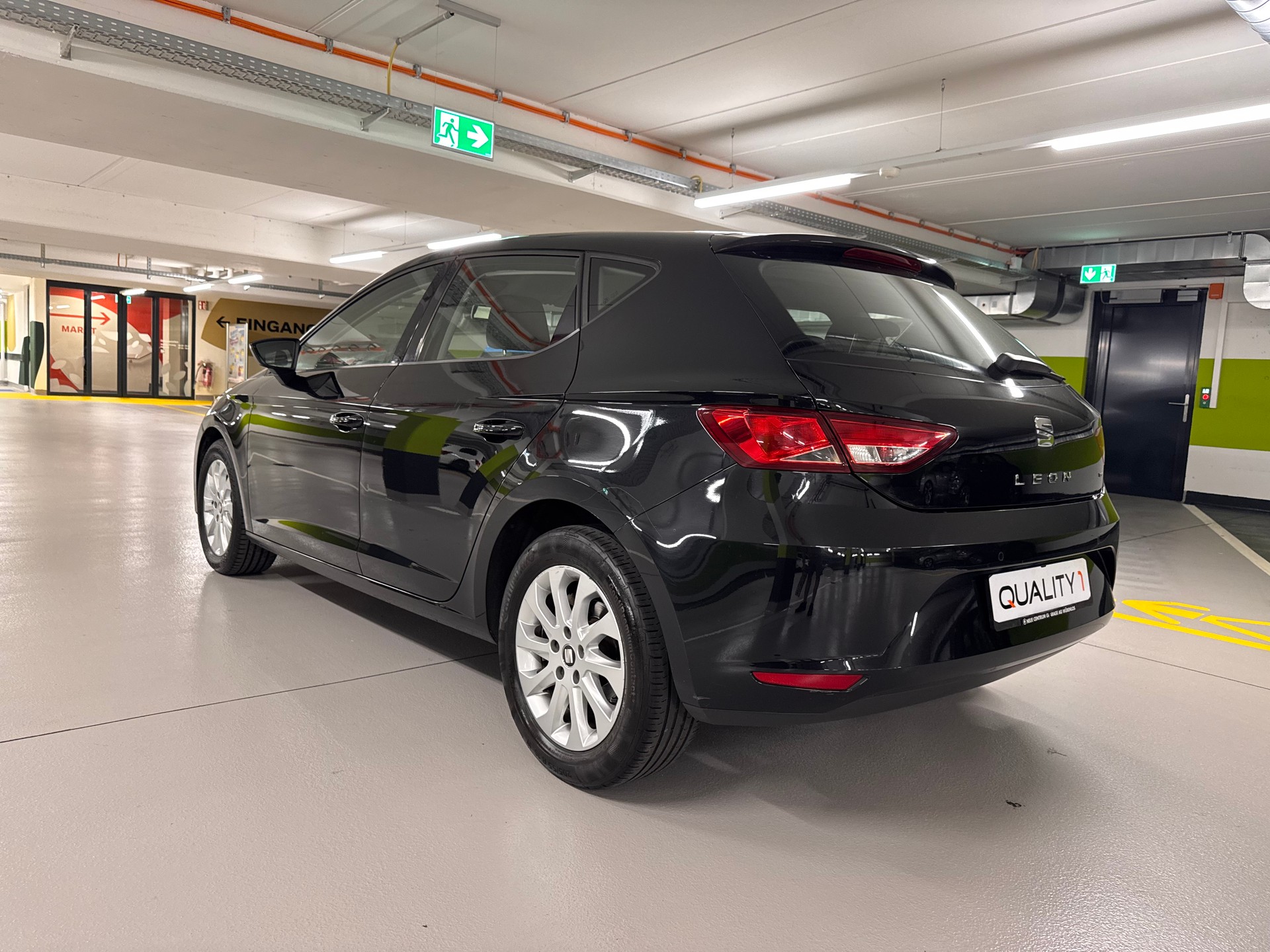 SEAT Leon 1.4 TSI Style-image-6