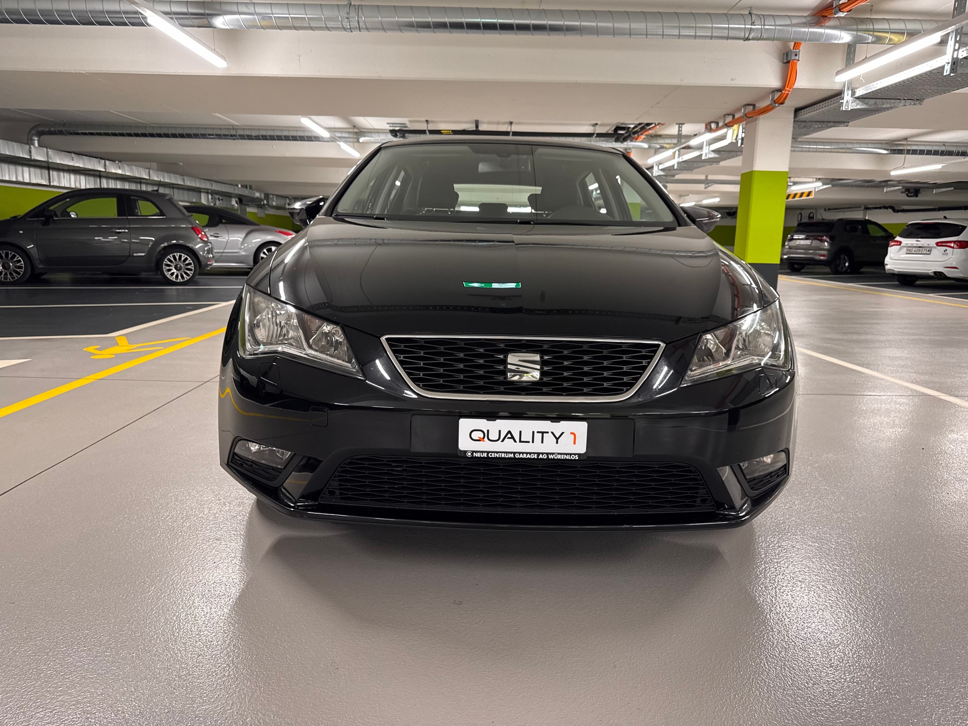 SEAT Leon 1.4 TSI Style-image-1