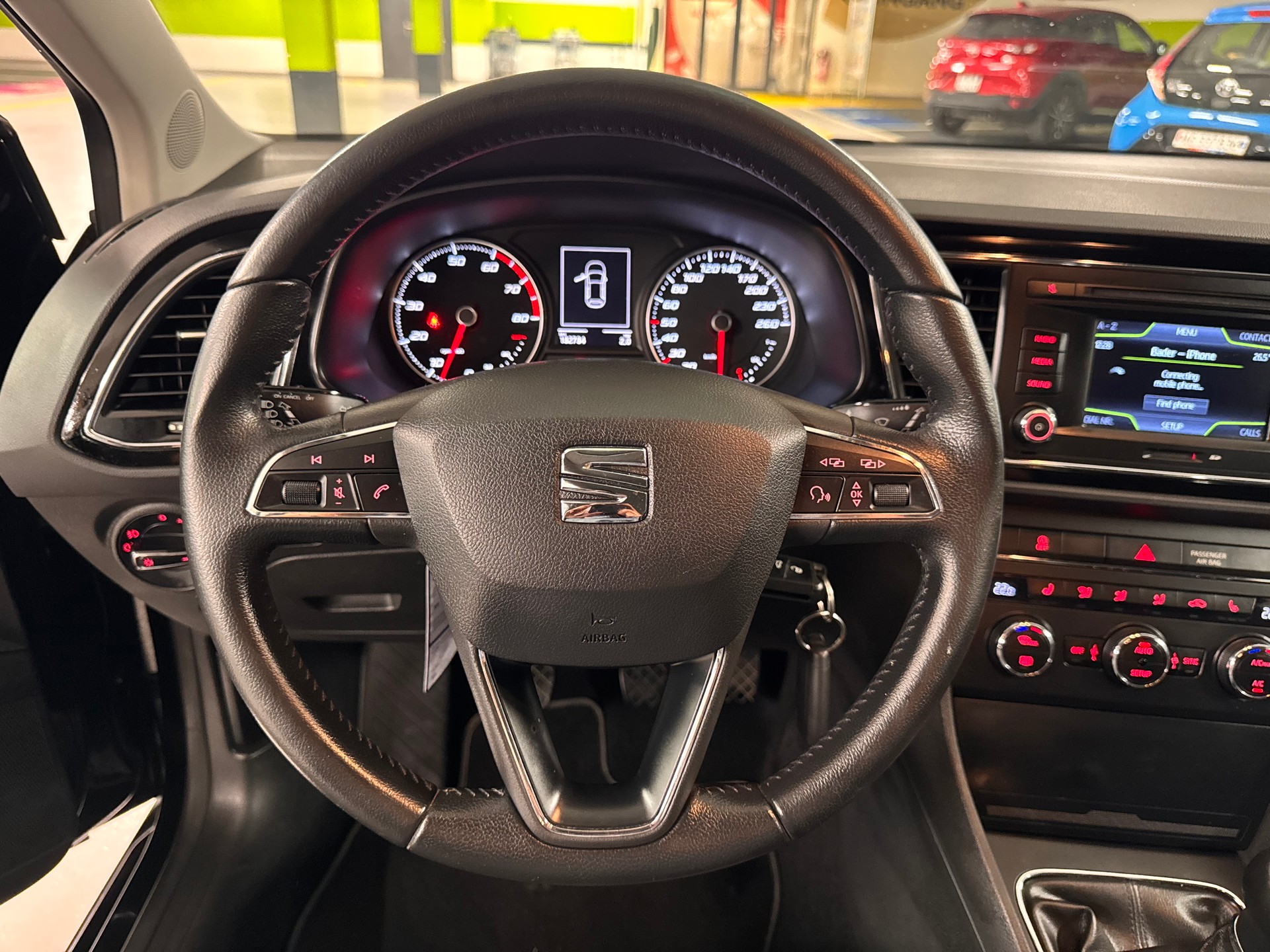 SEAT Leon 1.4 TSI Style-image-12