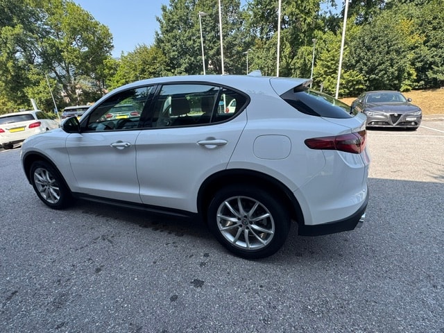 ALFA ROMEO Stelvio 2.0 Super Q4 Automatic-image-5