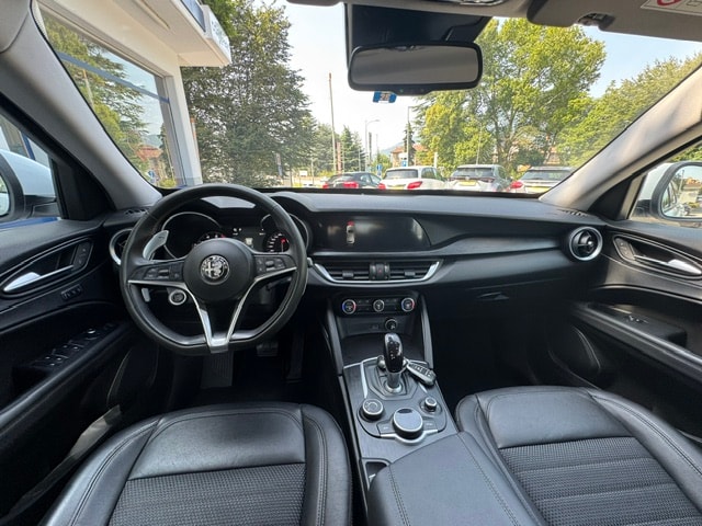 ALFA ROMEO Stelvio 2.0 Super Q4 Automatic-image-6