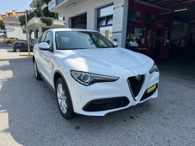 ALFA ROMEO Stelvio 2.0 Super Q4 Automatic-image-0