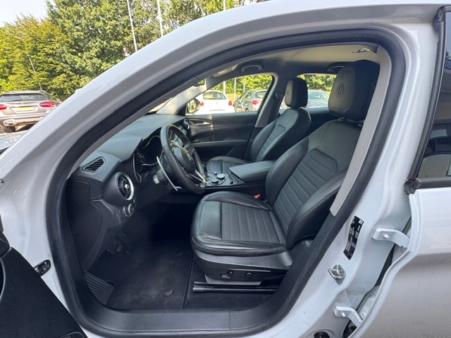 ALFA ROMEO Stelvio 2.0 Super Q4 Automatic-image-9