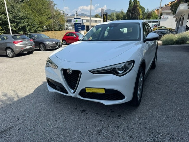 ALFA ROMEO Stelvio 2.0 Super Q4 Automatic-image-1