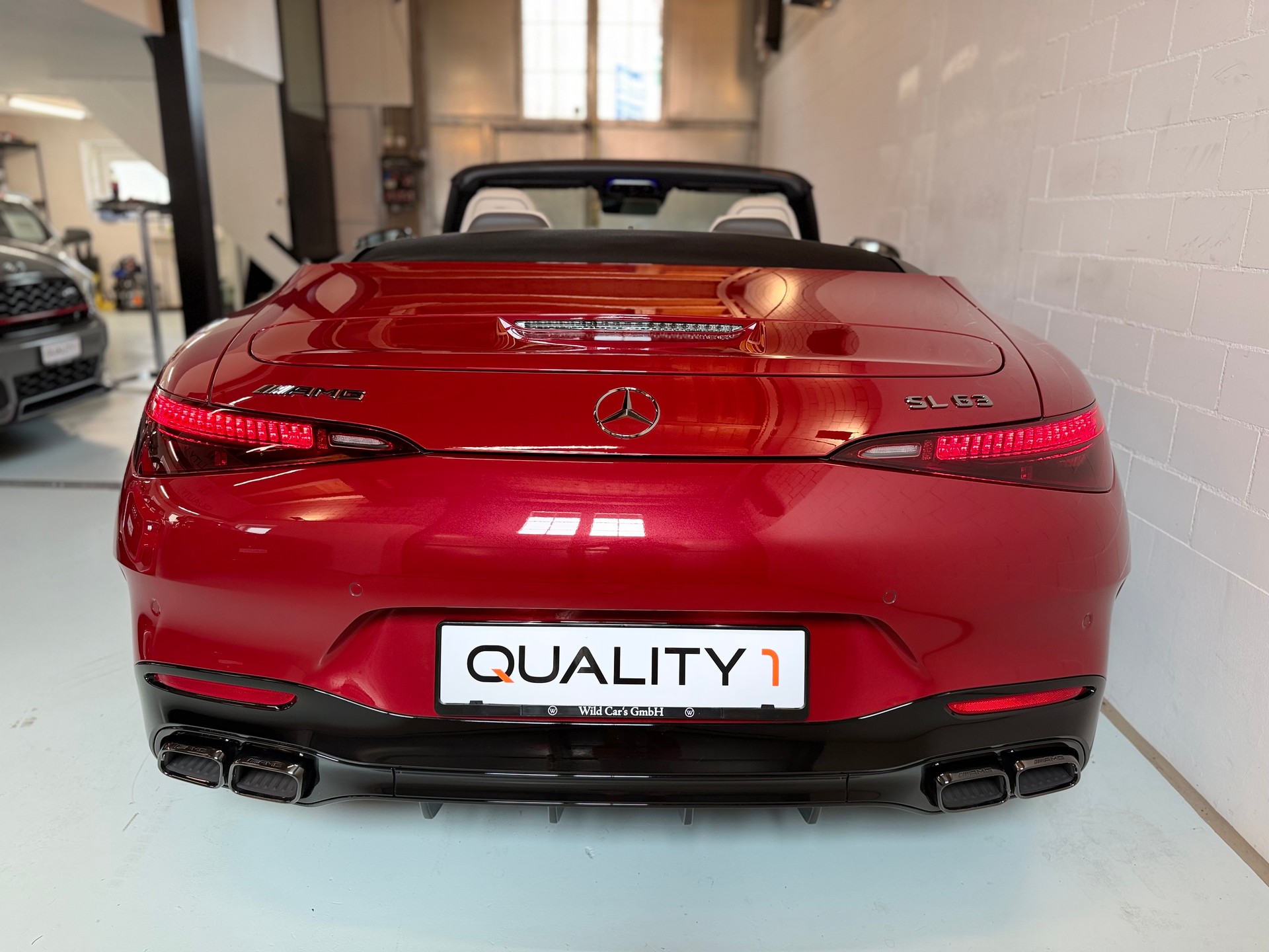 MERCEDES-BENZ AMG SL 63 4Matic+ Speedshift MCT-image-7