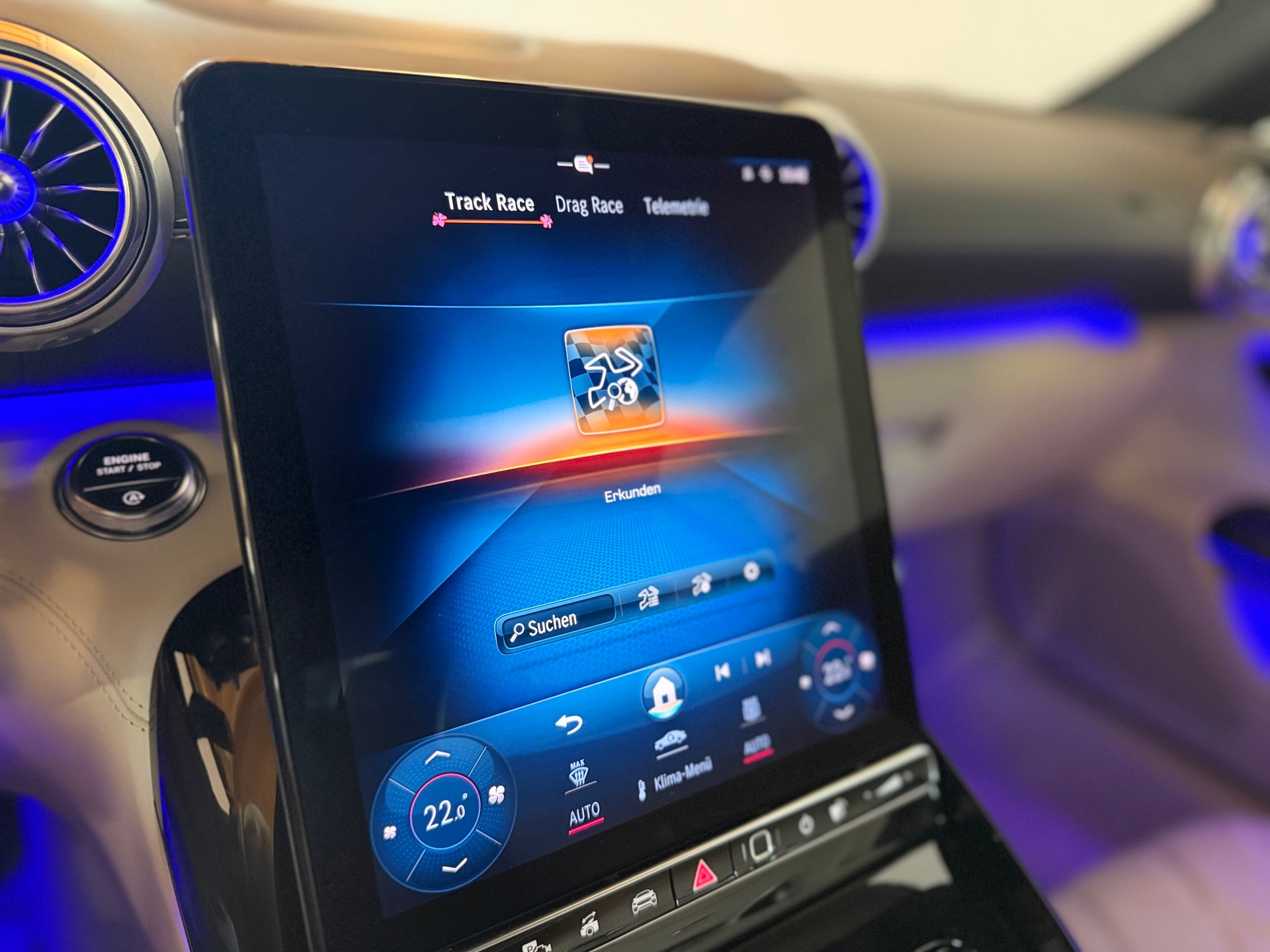 MERCEDES-BENZ AMG SL 63 4Matic+ Speedshift MCT-image-22