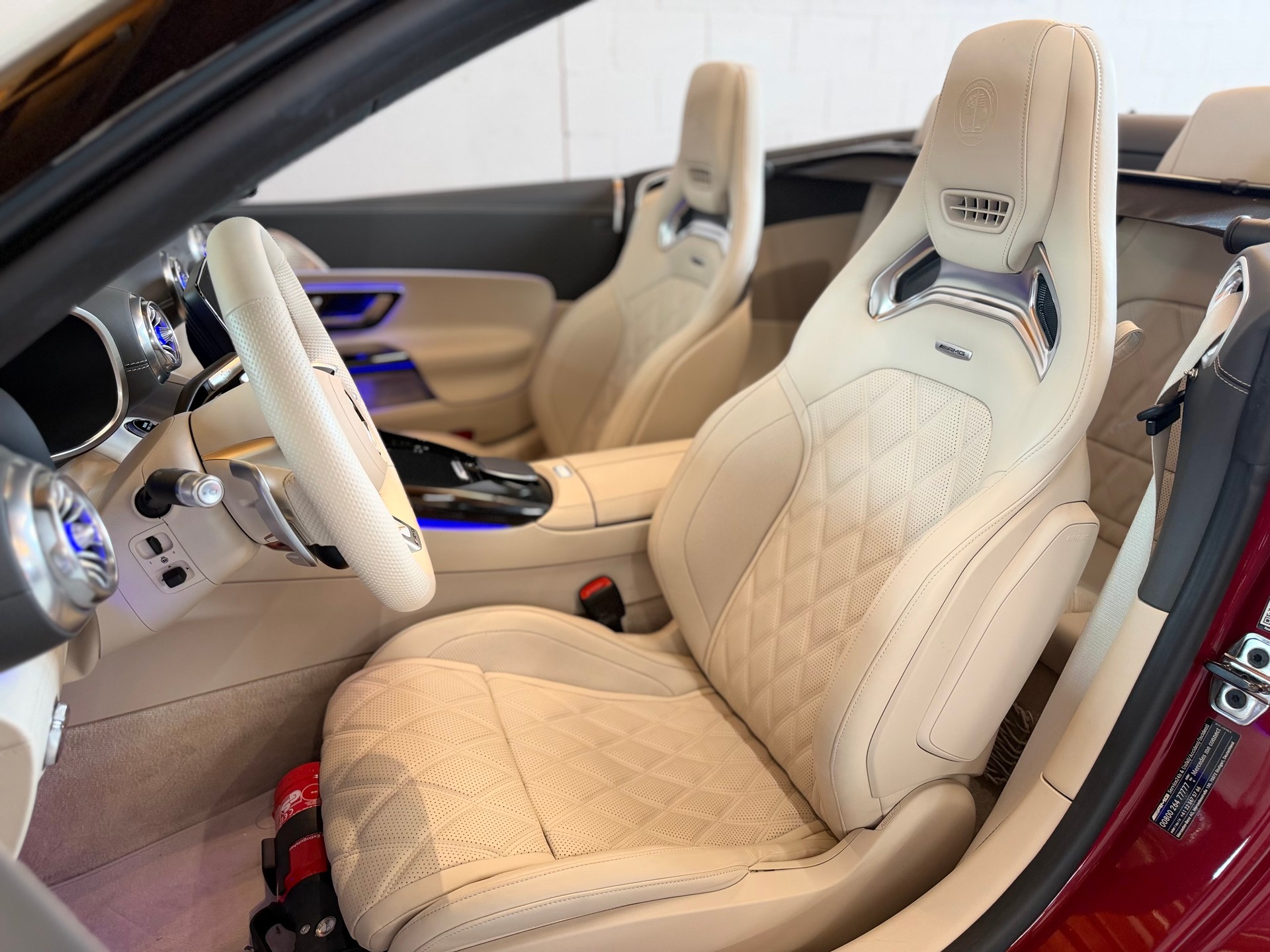 MERCEDES-BENZ AMG SL 63 4Matic+ Speedshift MCT-image-13