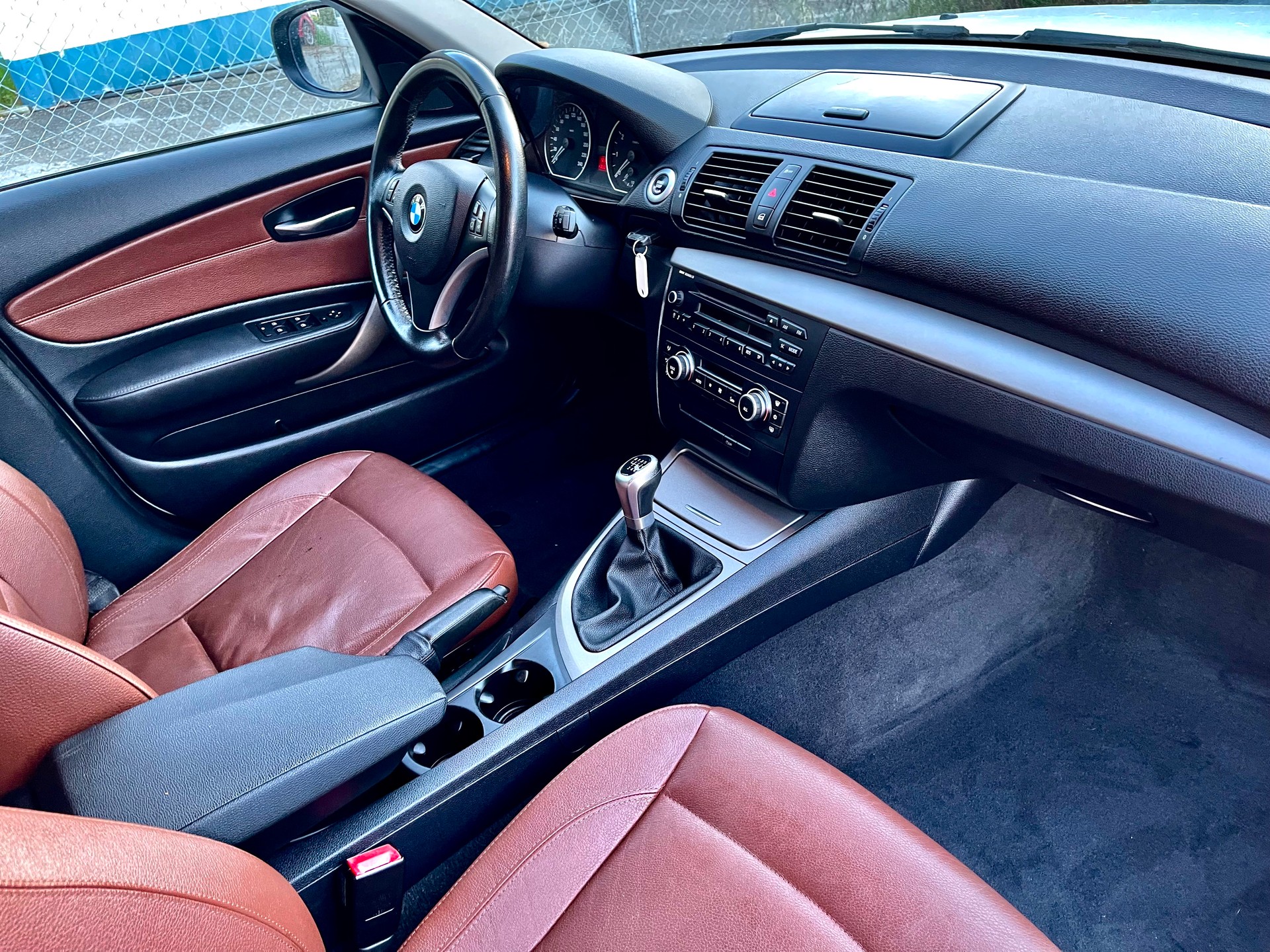 BMW 116i Steptronic-image-17