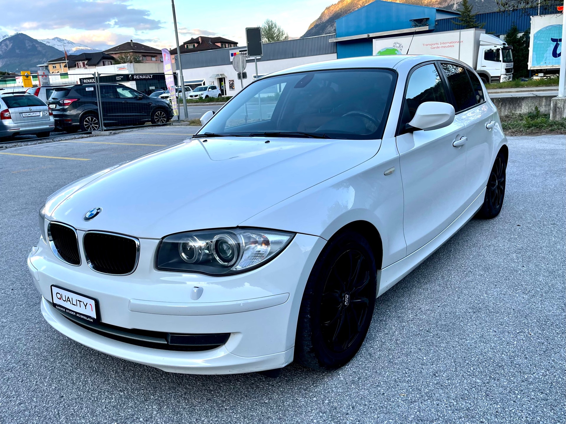 BMW 116i Steptronic-image-15