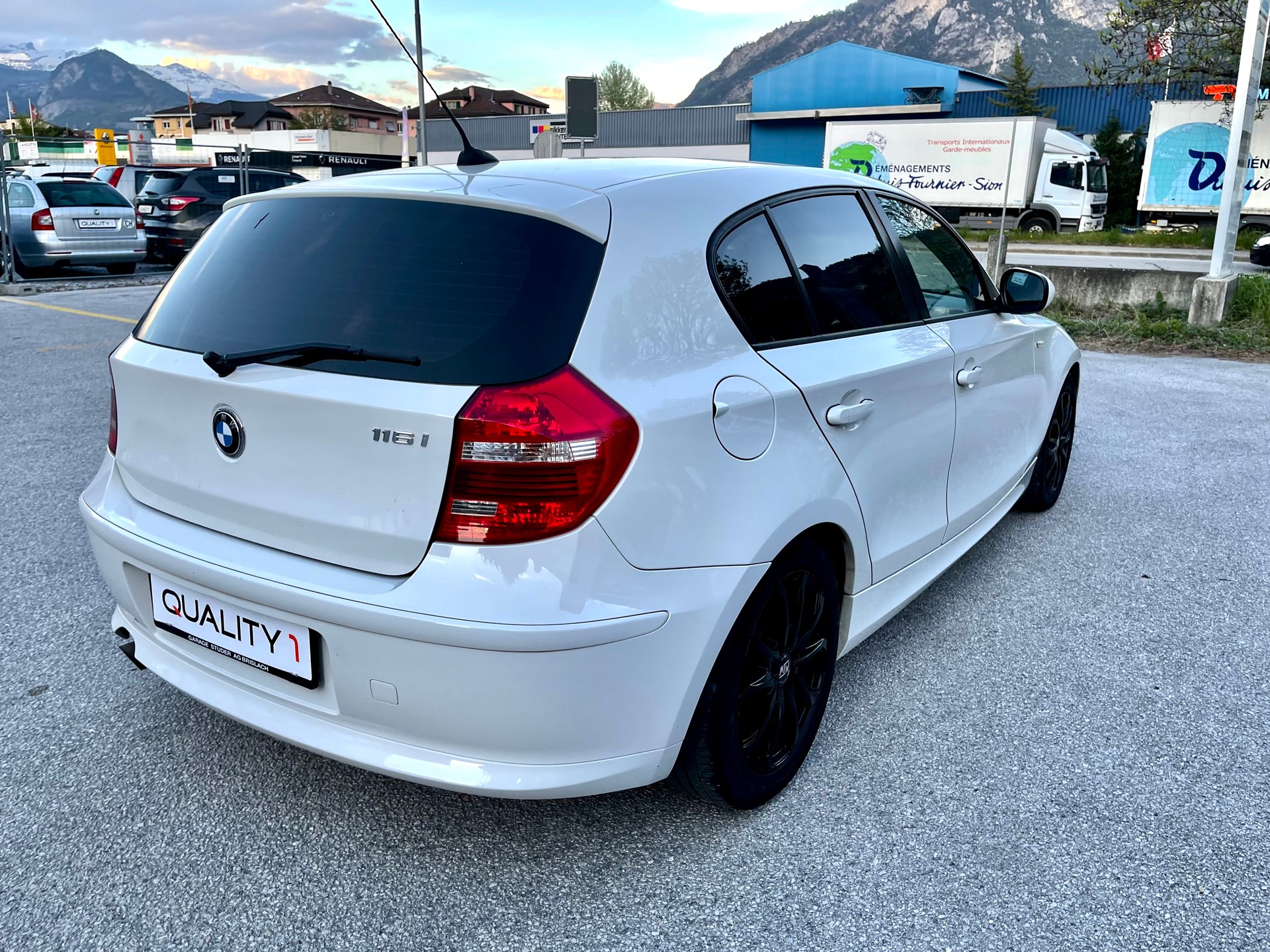 BMW 116i Steptronic-image-21