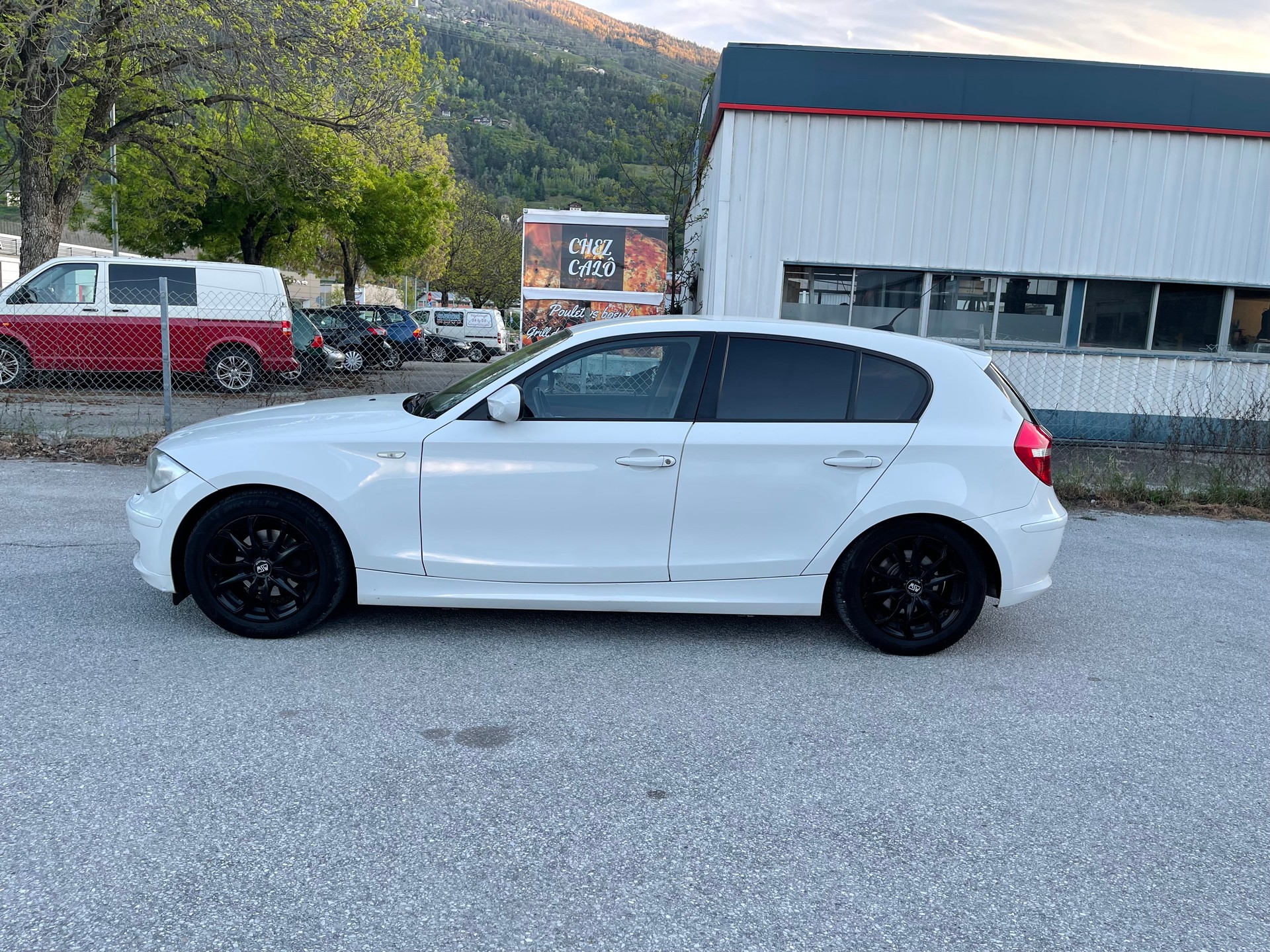 BMW 116i Steptronic-image-20