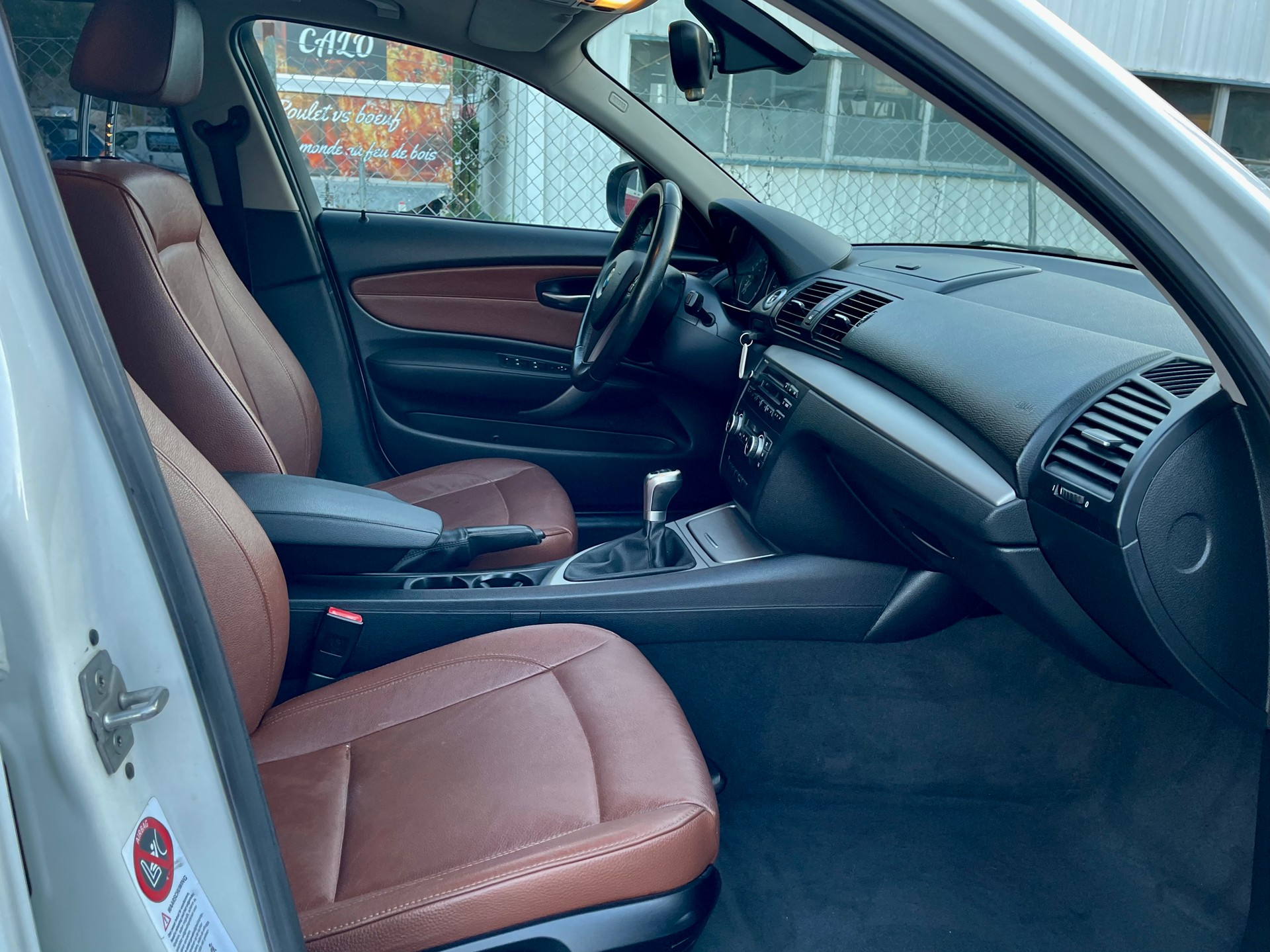 BMW 116i Steptronic-image-13