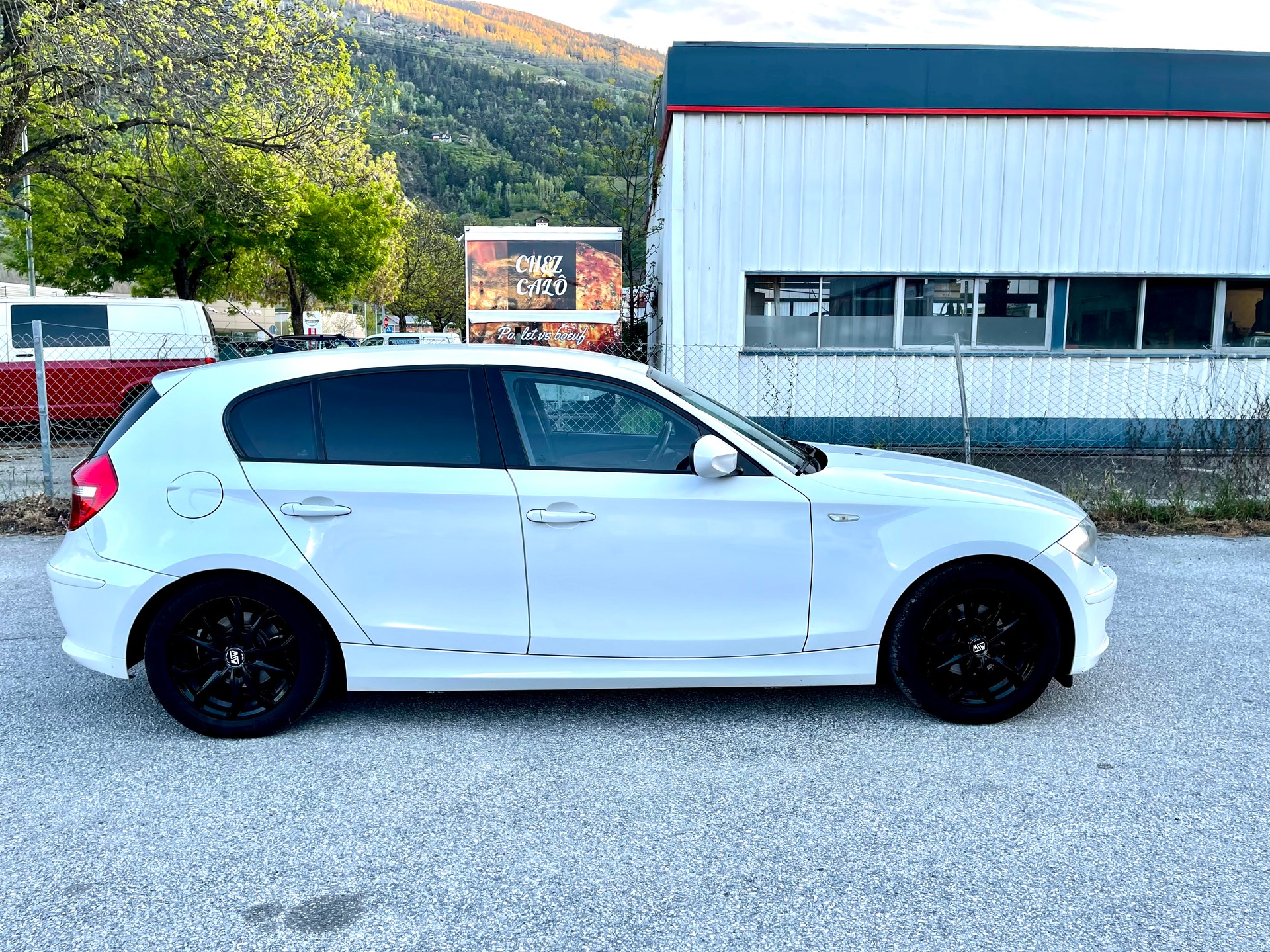 BMW 116i Steptronic-image-14