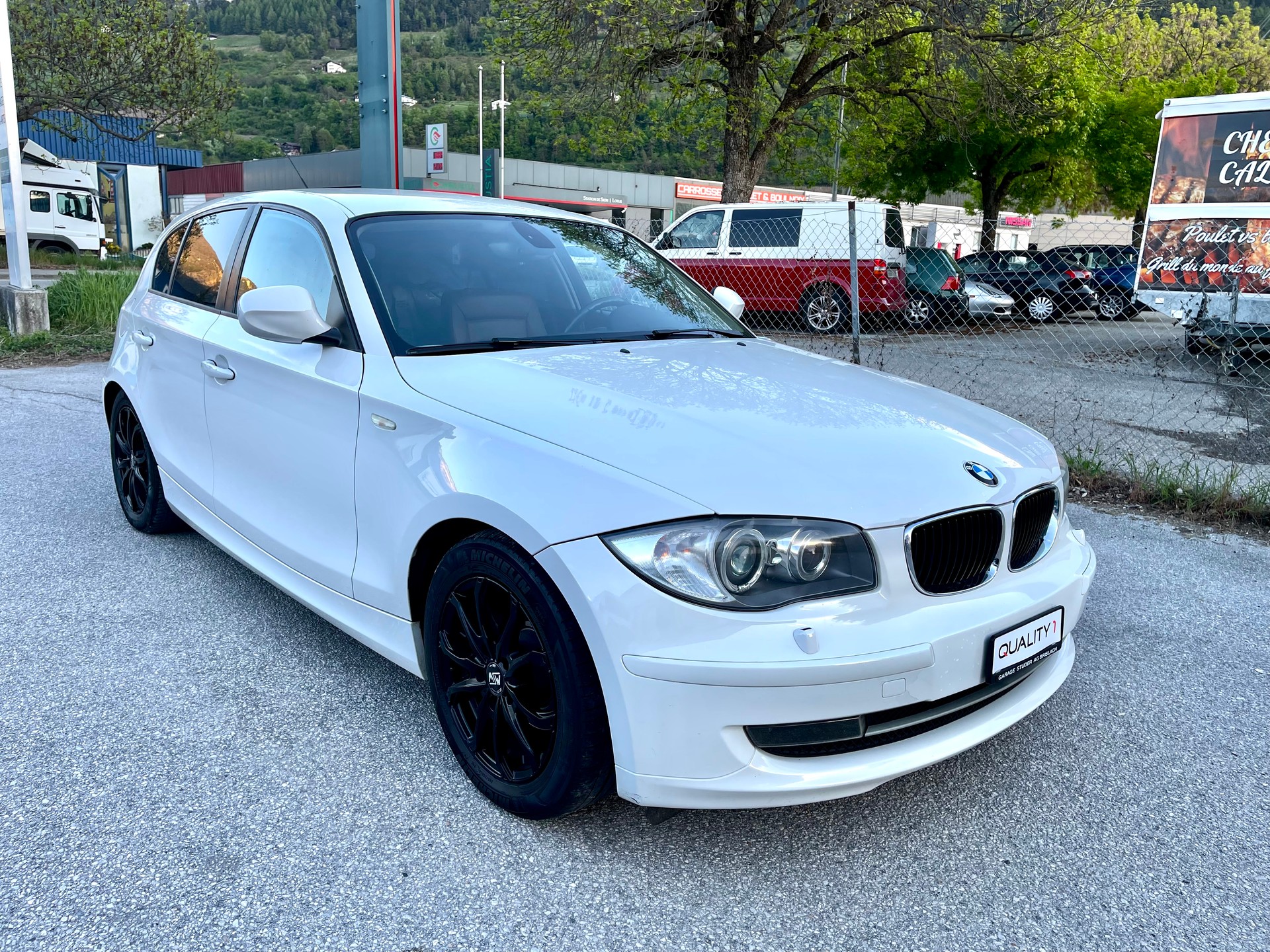 BMW 116i Steptronic-image-16