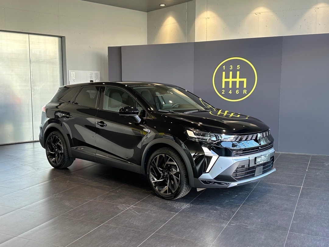 RENAULT Symbioz 1.6 E-Tech Esprit Alpine-image-0