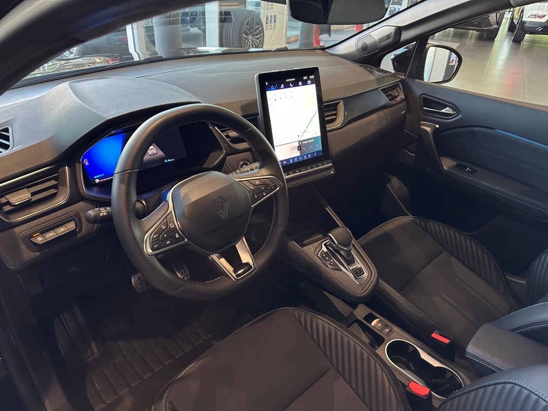 RENAULT Symbioz 1.6 E-Tech Esprit Alpine-image-12