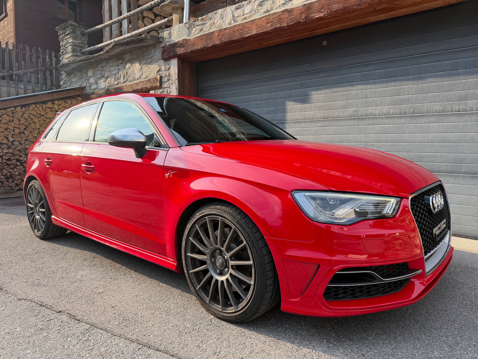 AUDI 2.0 T FSI quattro S-Tronic-image-0