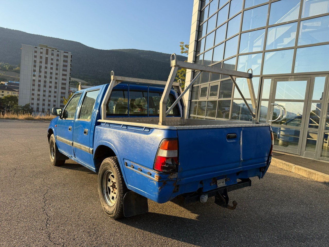 OPEL Campo 3.1TD DK 4x4-image-4