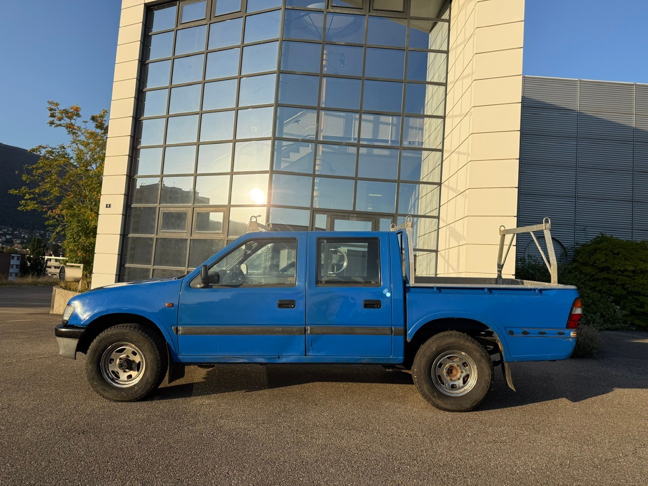 OPEL Campo 3.1TD DK 4x4-image-3
