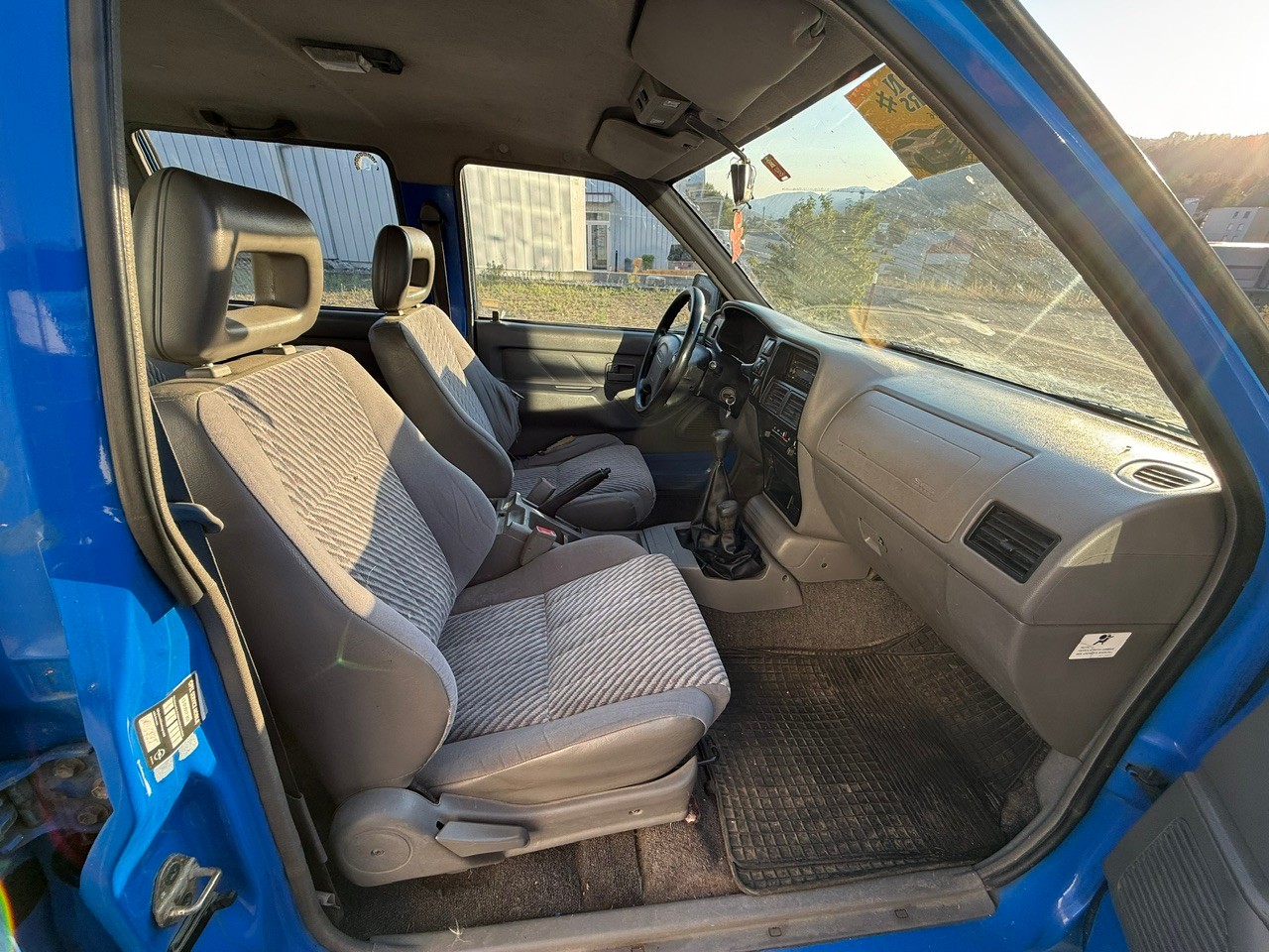 OPEL Campo 3.1TD DK 4x4-image-9
