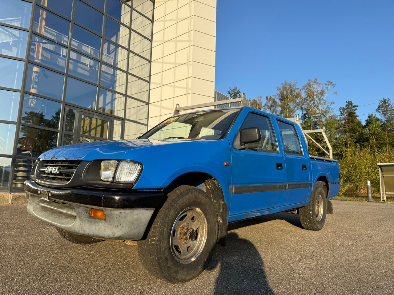 OPEL Campo 3.1TD DK 4x4-image-2