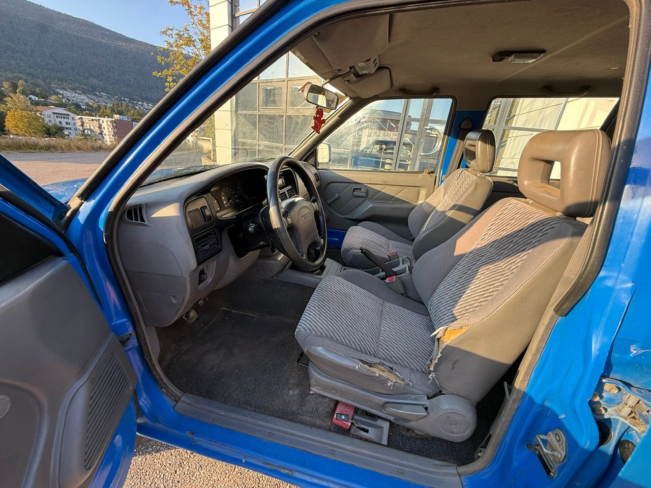 OPEL Campo 3.1TD DK 4x4-image-12