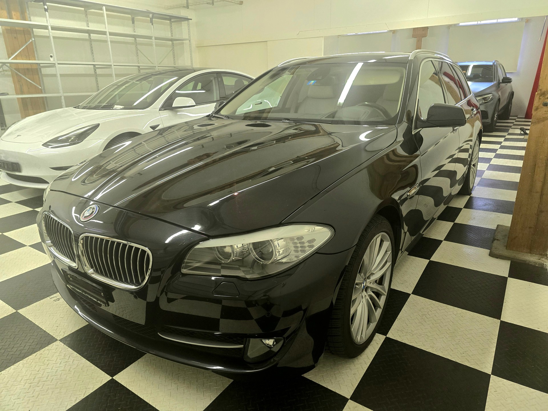 BMW 535d Touring Steptronic-image-2