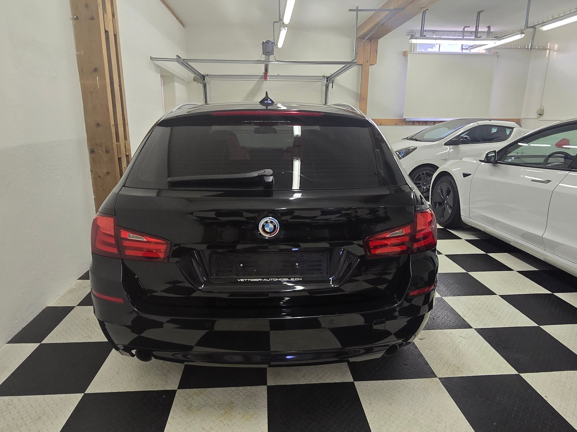 BMW 535d Touring Steptronic-image-4