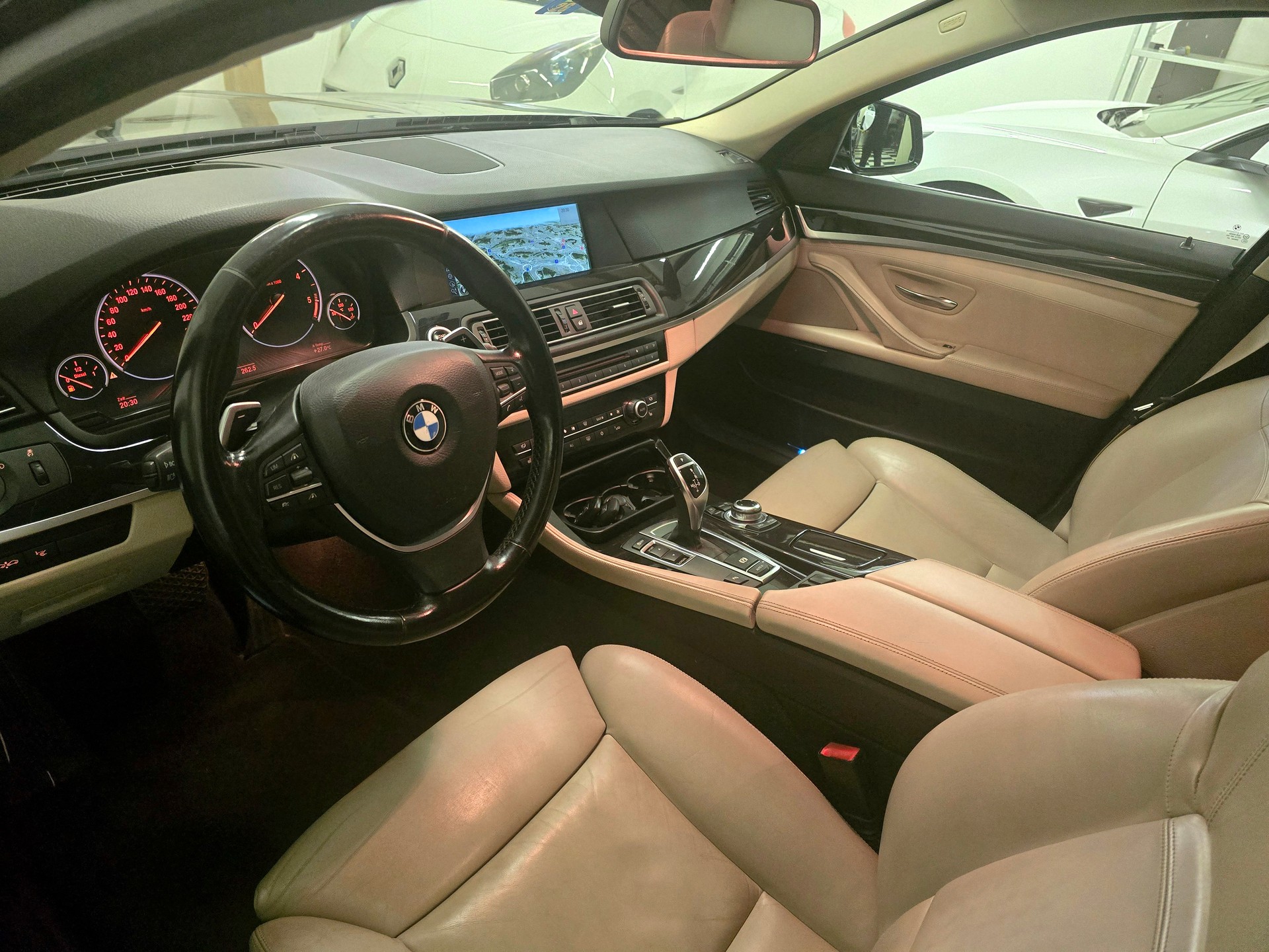 BMW 535d Touring Steptronic-image-7
