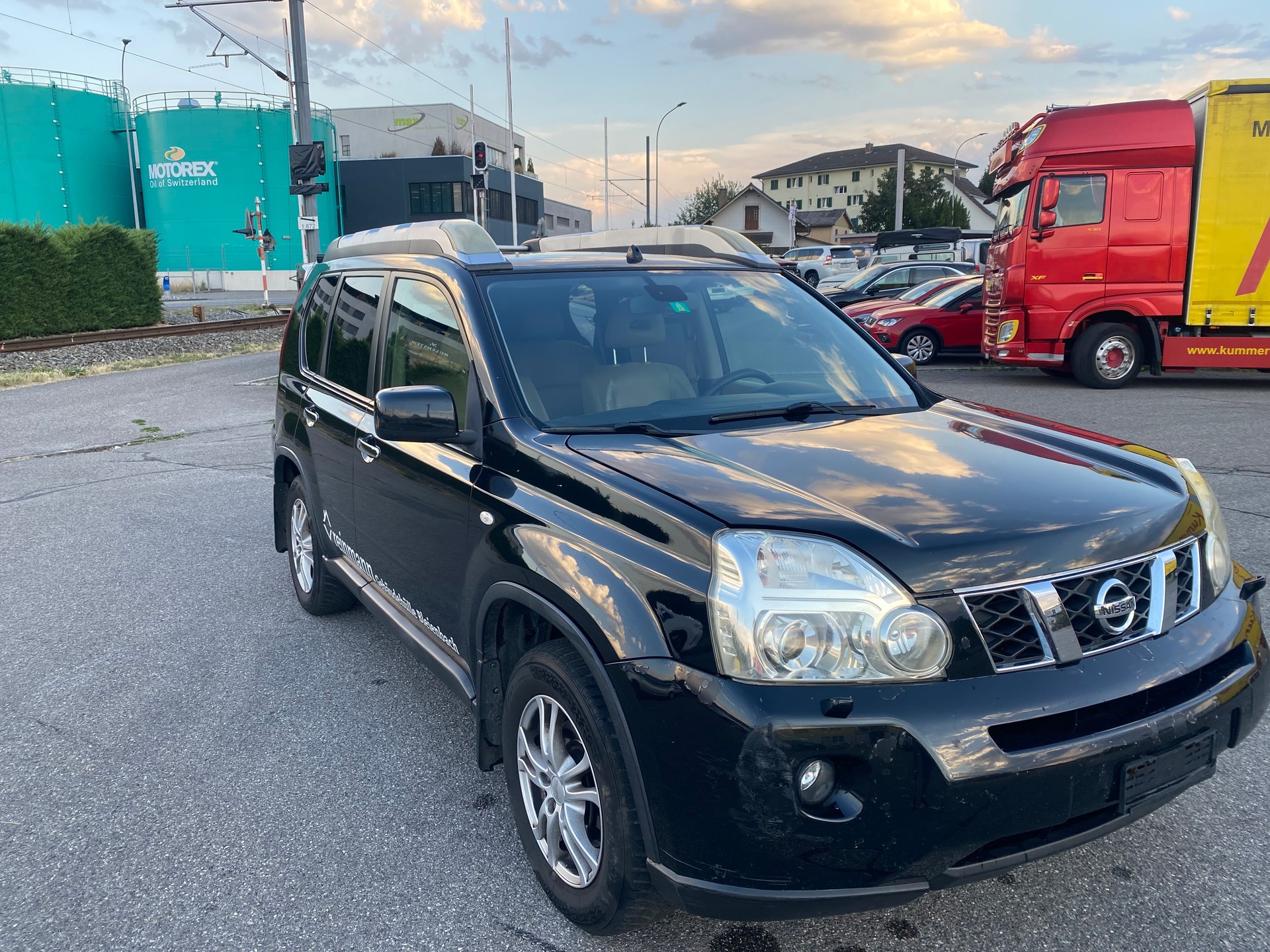 NISSAN X-Trail 2.0 dCi 16V SE Automatic-image-1