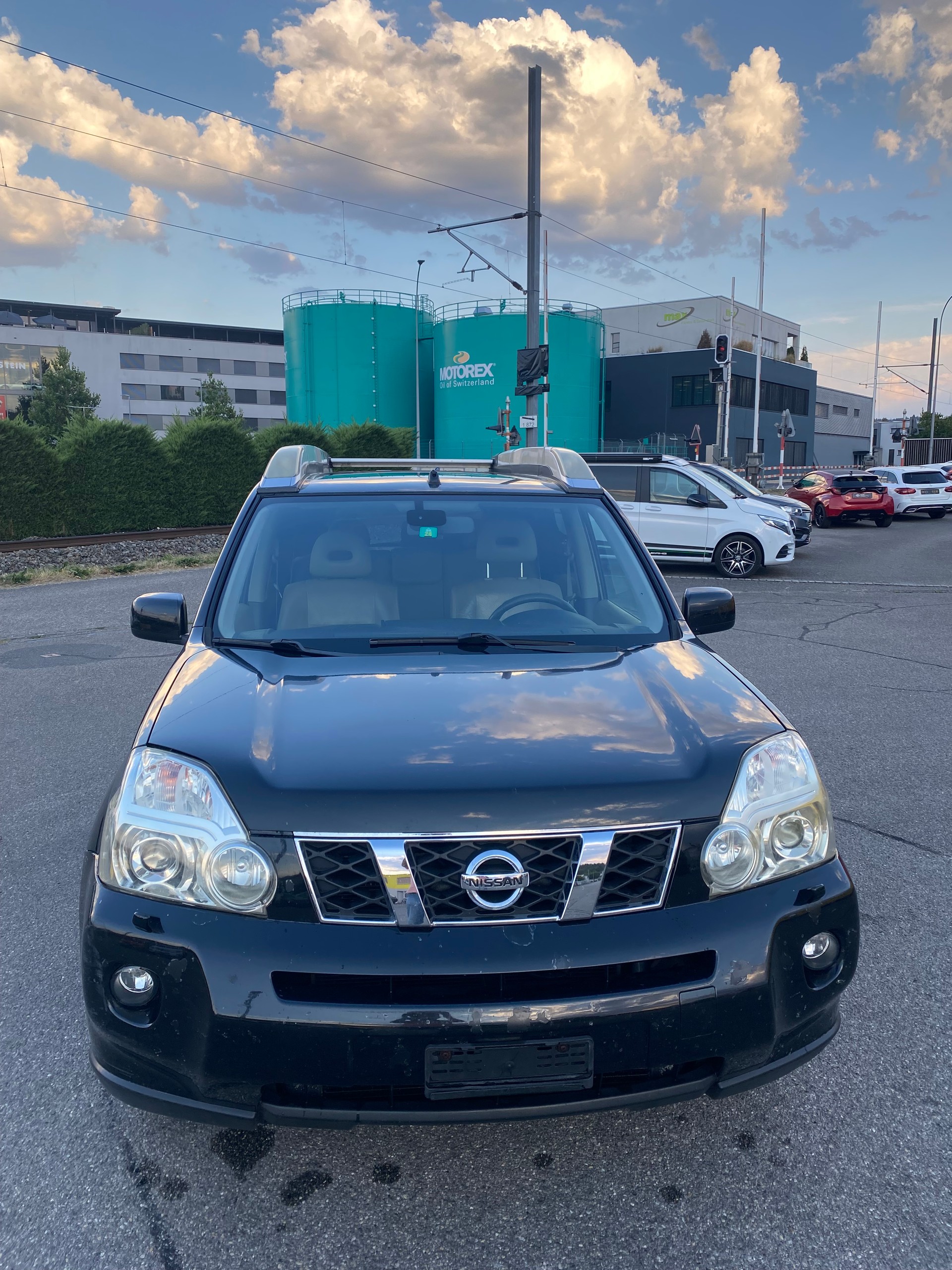 NISSAN X-Trail 2.0 dCi 16V SE Automatic-image-0