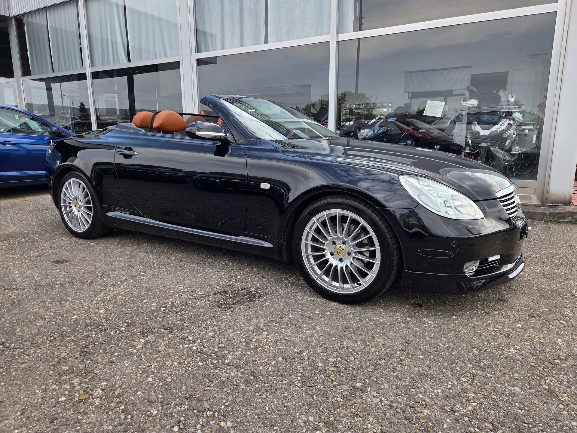 LEXUS SC 430 Automatic-image-12