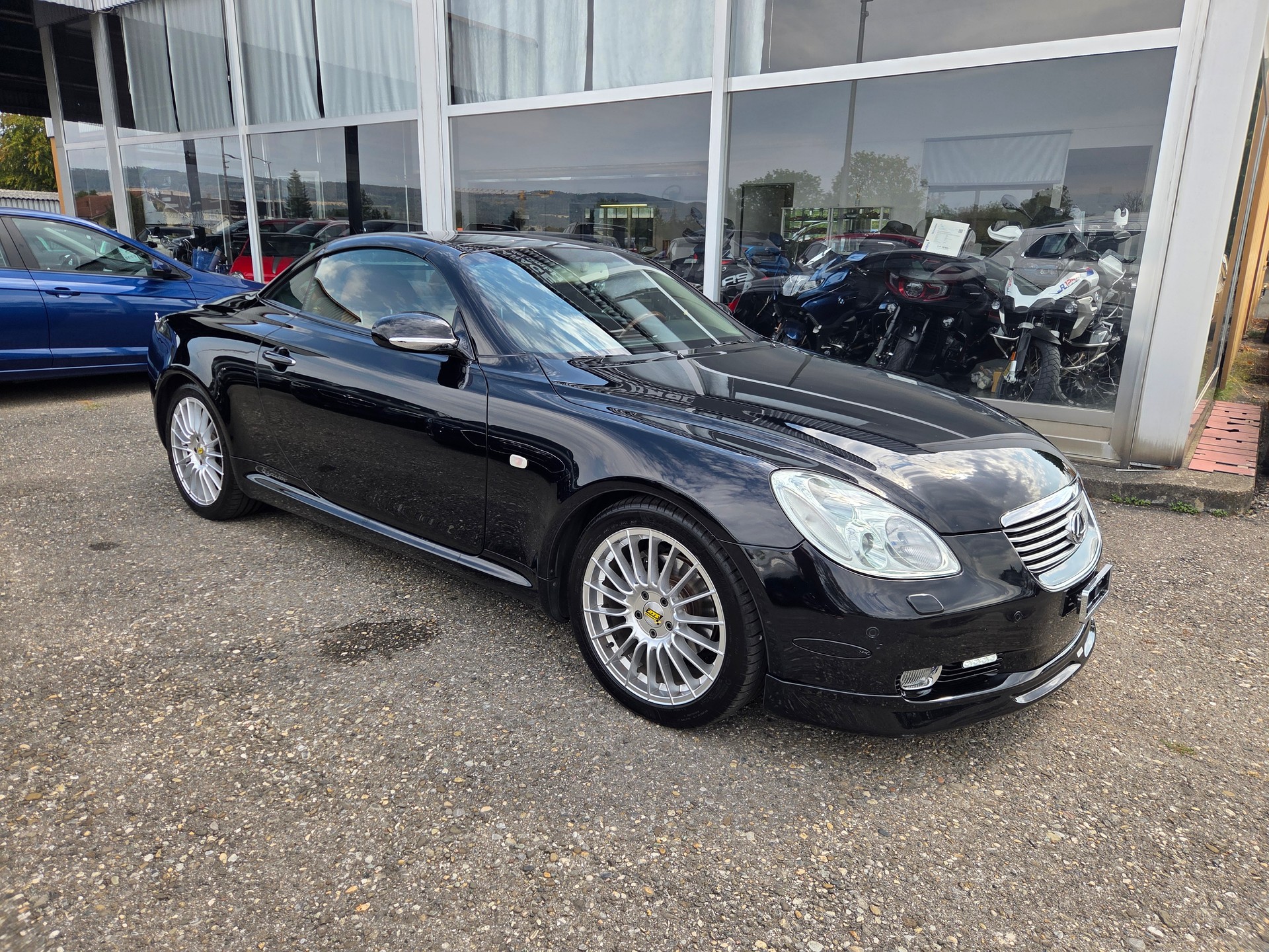 LEXUS SC 430 Automatic-image-0