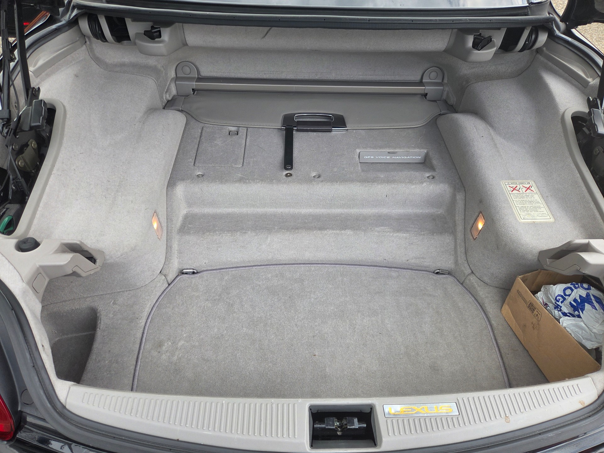 LEXUS SC 430 Automatic-image-24