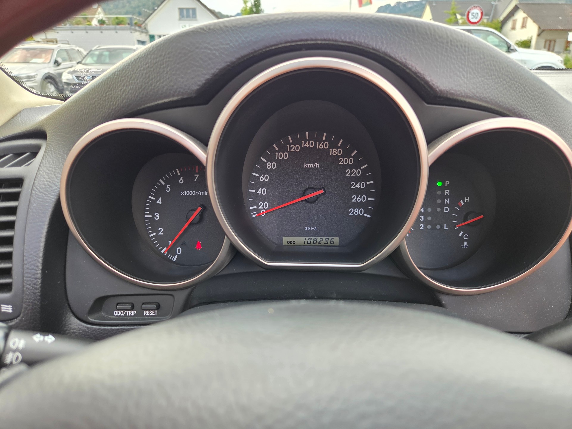 LEXUS SC 430 Automatic-image-17