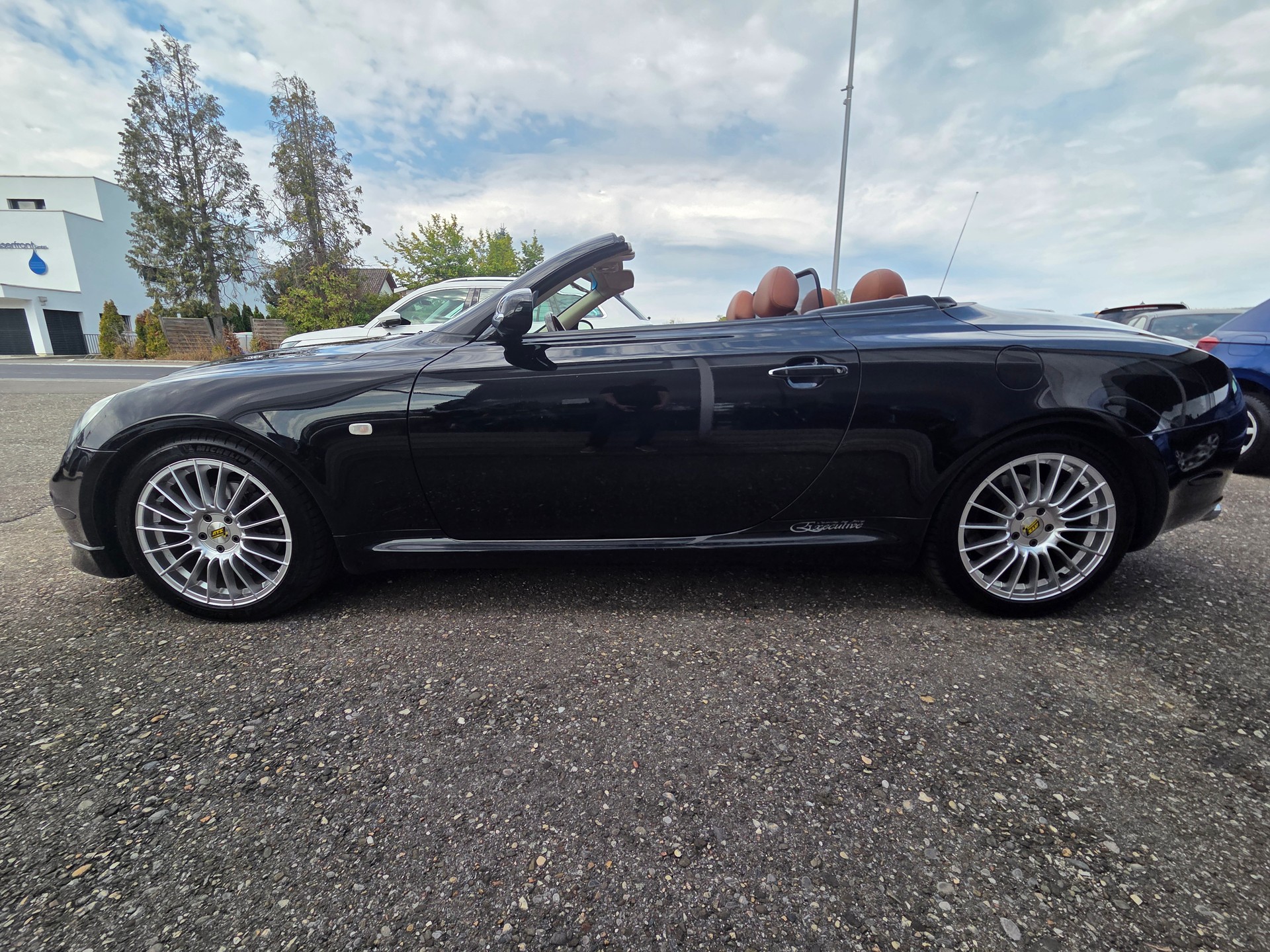 LEXUS SC 430 Automatic-image-5