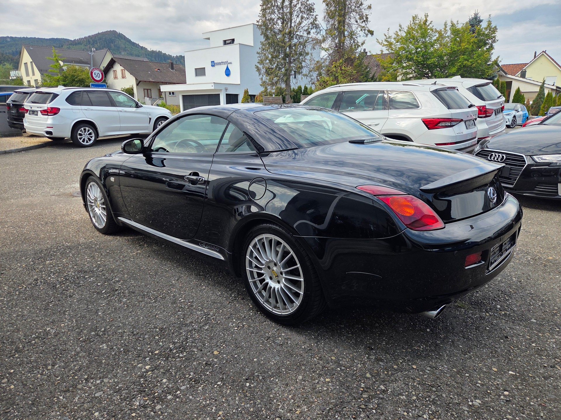 LEXUS SC 430 Automatic-image-6