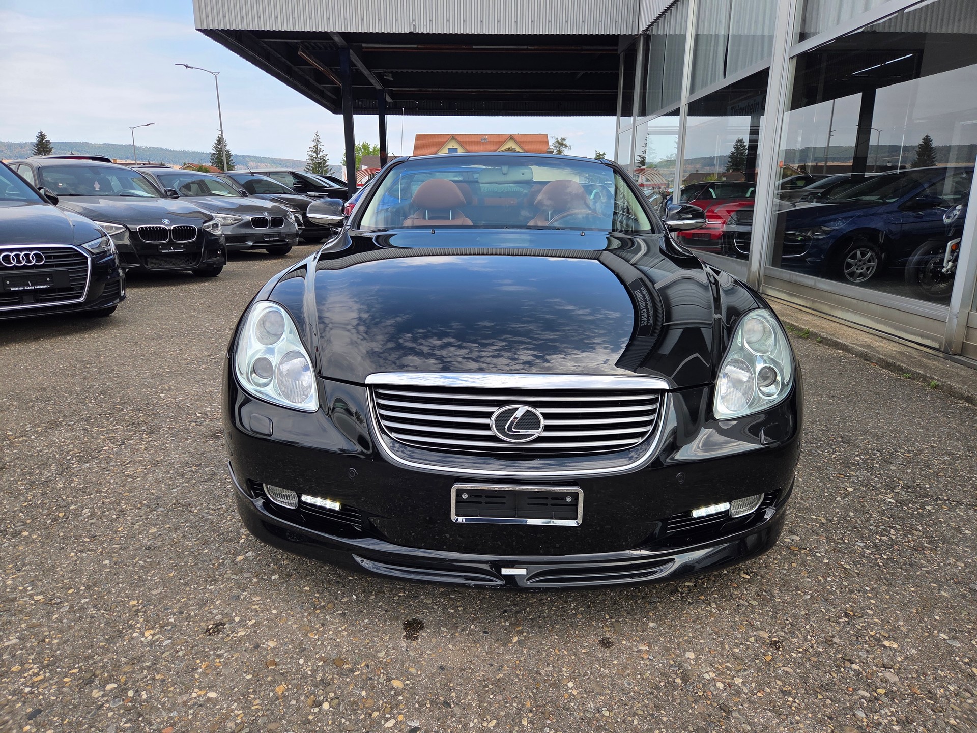LEXUS SC 430 Automatic-image-2