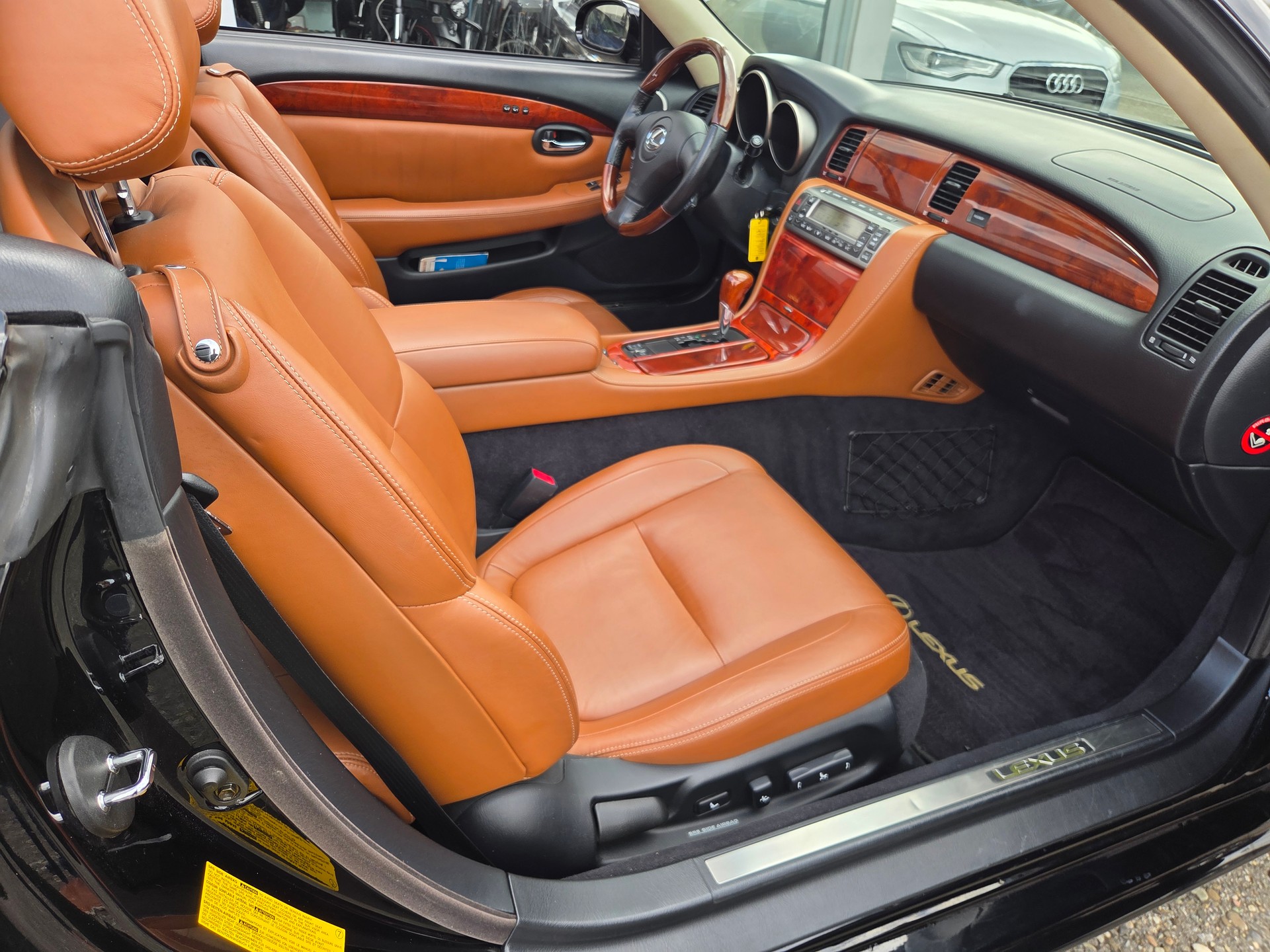 LEXUS SC 430 Automatic-image-14