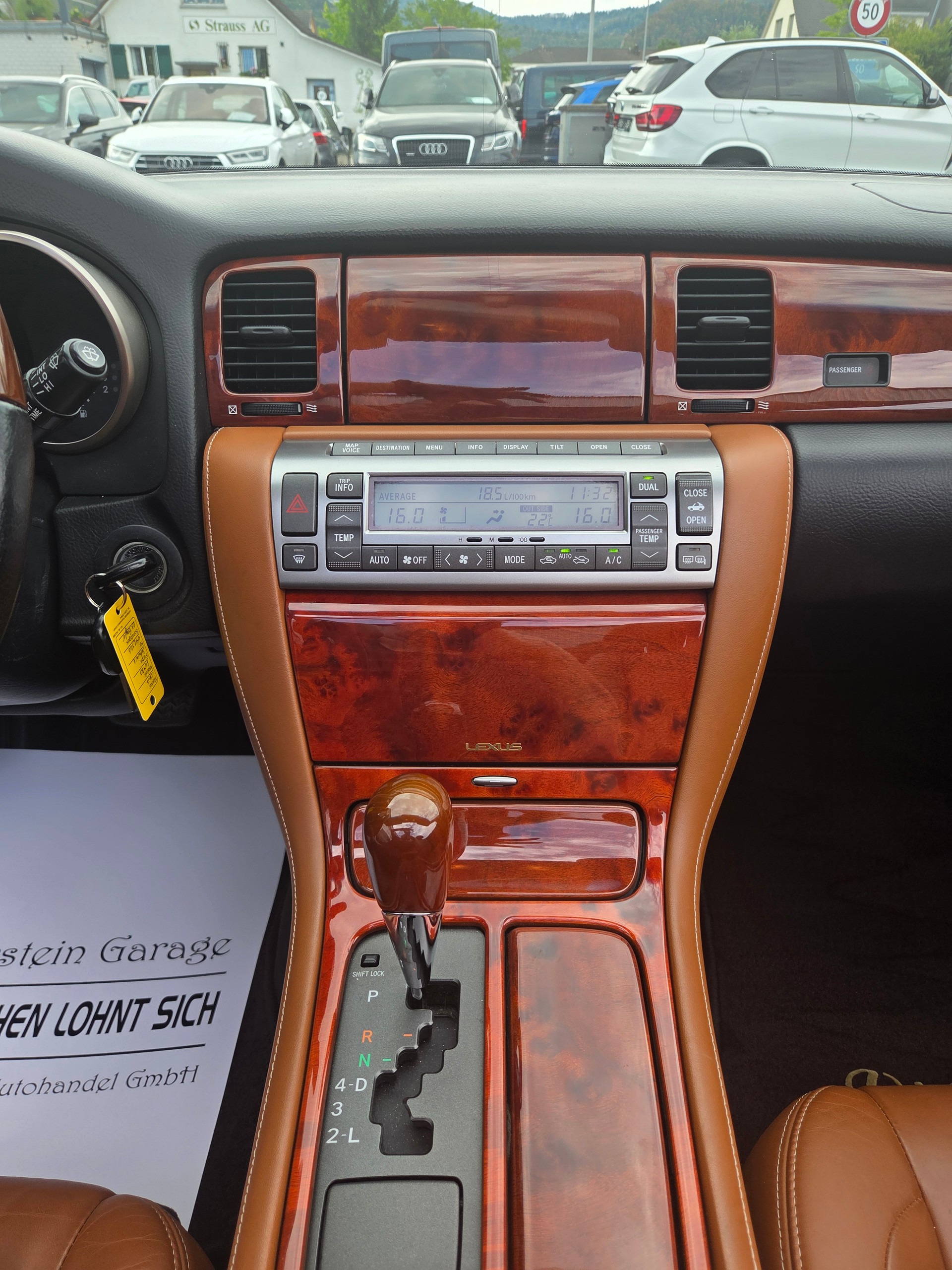 LEXUS SC 430 Automatic-image-21