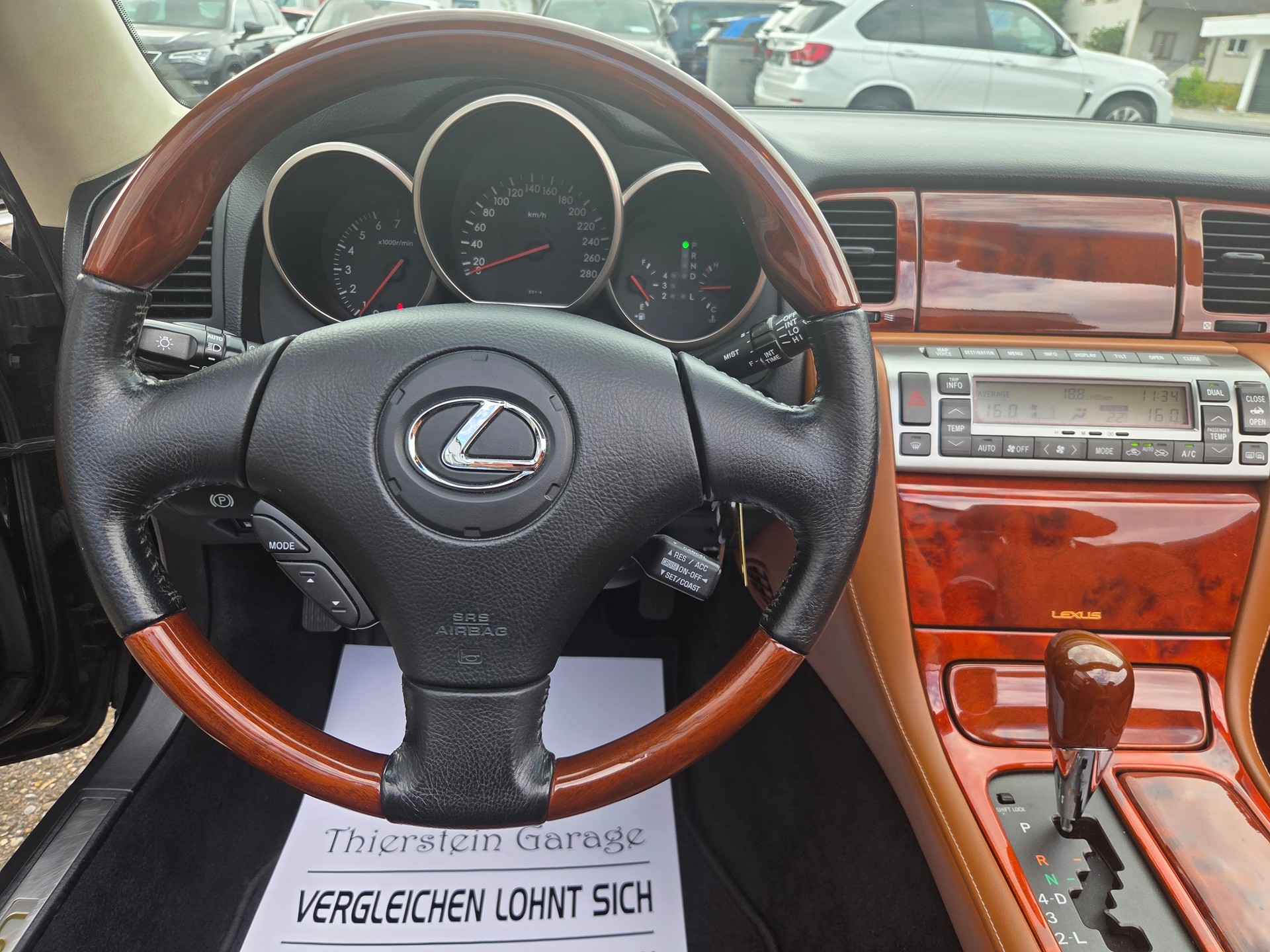 LEXUS SC 430 Automatic-image-23