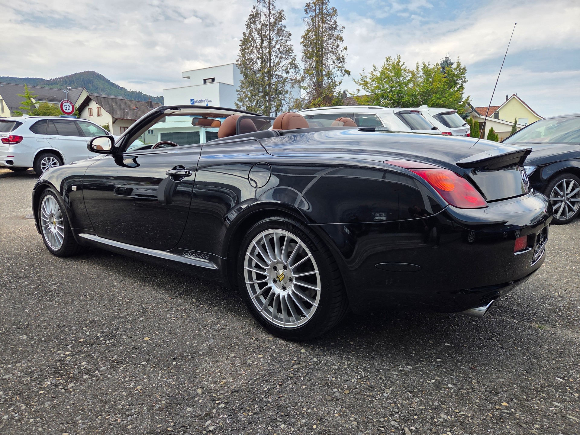 LEXUS SC 430 Automatic-image-7