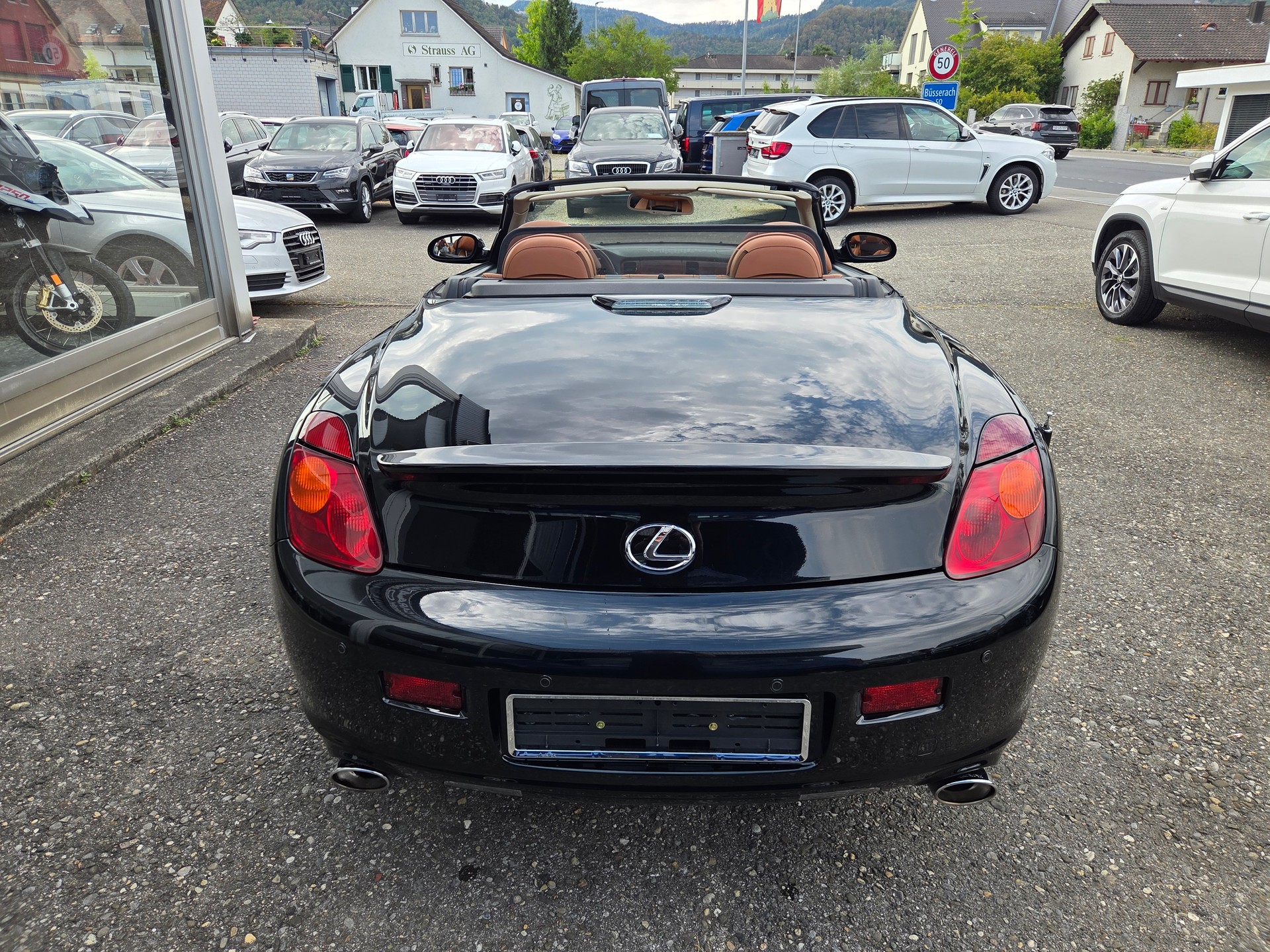 LEXUS SC 430 Automatic-image-8