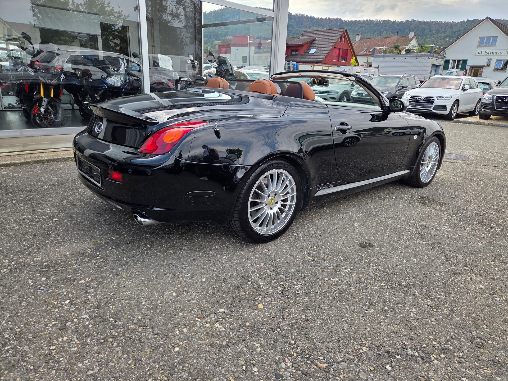 LEXUS SC 430 Automatic-image-10