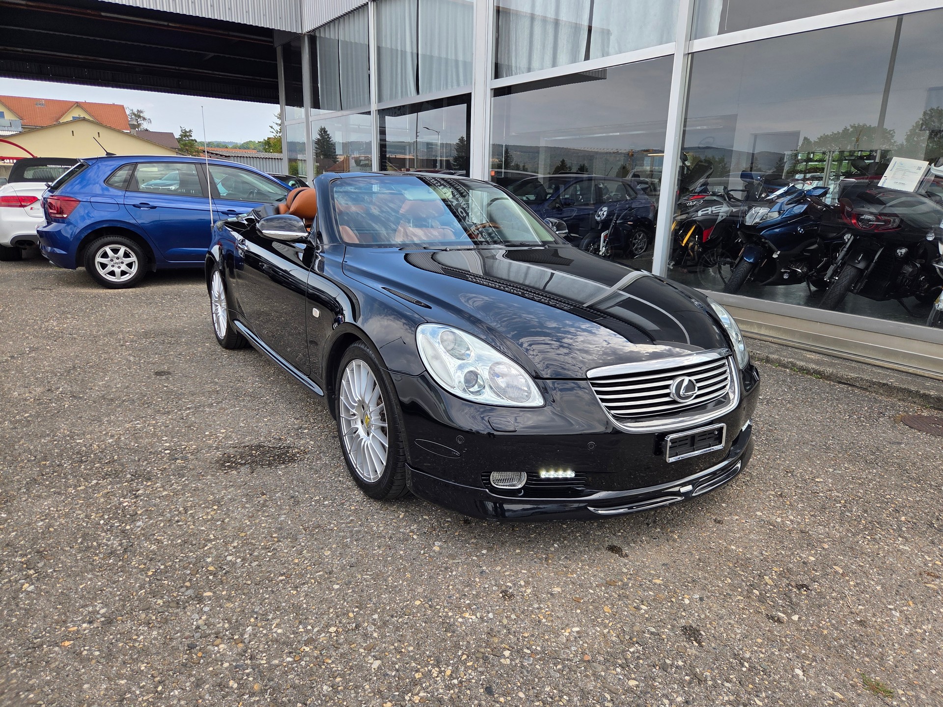 LEXUS SC 430 Automatic-image-1