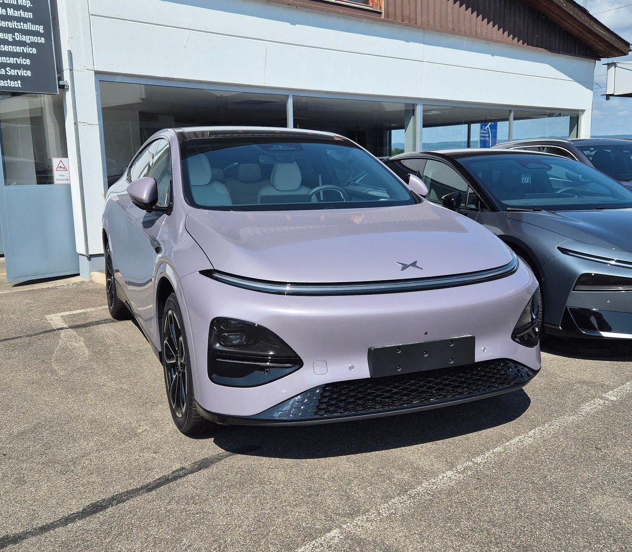 XPENG G6 AWD Performance + AHK (neues Modell)-image-0