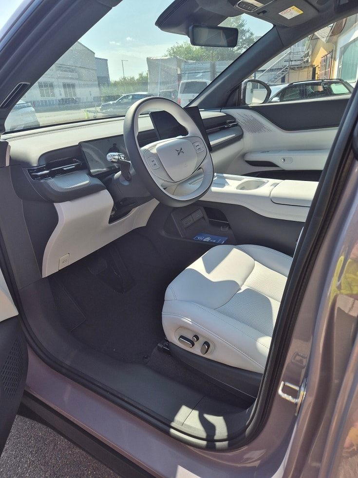 XPENG G6 AWD Performance + AHK (neues Modell)-image-2